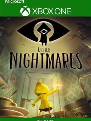 Little Nightmares Xbox One (UK)